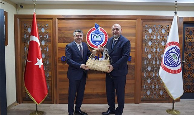 Yıldırım Belediye Başkanı Yılmaz, Orhangazi’yi ziyaret etti