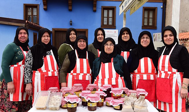 Yıldırım Belediyesi, 13 kadın kooperatifi ve 25 kadın eğitim ve girişimcilik merkezi açtı