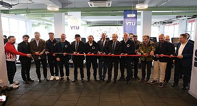 Yıldız Teknik Üniversitesi'nde Spor ve Sağlıkta Yeni Bir Dönem YTU Fitness Center açıldı!