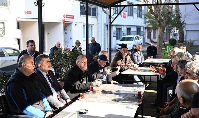 Yılmaz, Doktor Sadık Ahmet Gençlik ve Spor Merkezi’ndeki çalışmaları inceledi