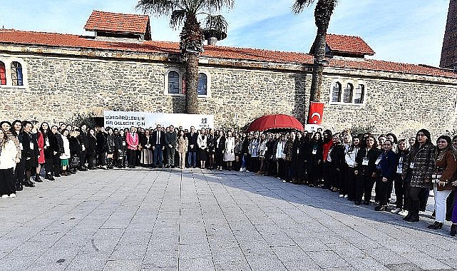 Yuvamız İzmir'den “Sürdürülebilir Gelecek için Eğitim Çalıştayı