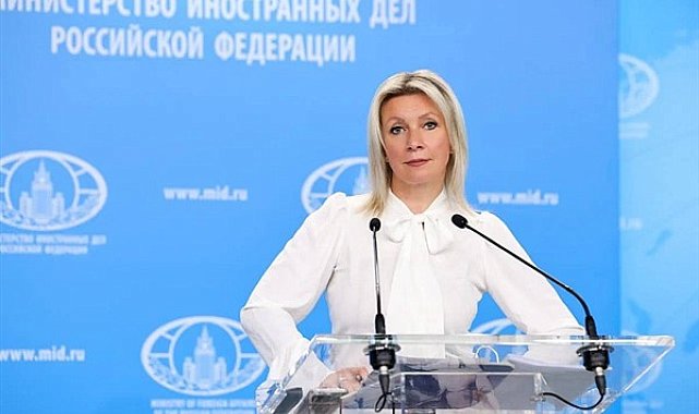 Zakharova: Moldova'daki kötü sosyoekonomik durum enerji kriziyle daha da kötüleşti