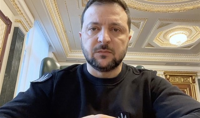 Zelenski: İHA'lar savaşın seyrini şimdiden değiştirdi