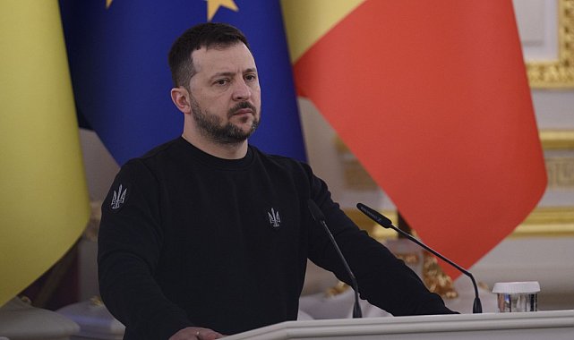 Zelenski: Kuzey Kore'nin savaşa müdahil olduğuyla ilgili gerçekler ortaya çıkarılacak