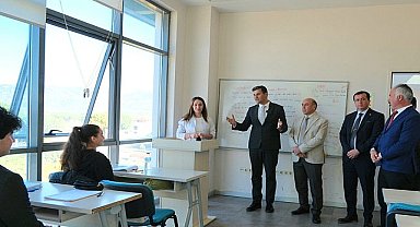 Zeyrek, “2024'te 7 bin 500 öğrencimizi lise ve üniversiteye hazırladık