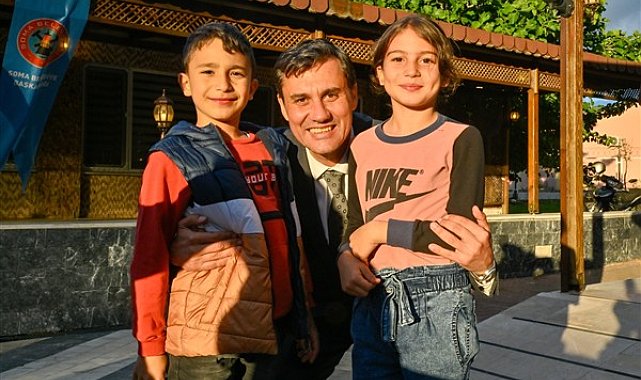 Zeyrek: Etkinliklerle çocuklarımızın yüzlerini güldürmeye devam edeceğiz