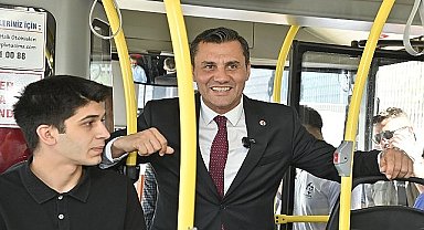Zeyrek; “Ulaşımda Halkımızın Yaşamını Kolaylaştırdık, Esnafımızın Yüzünü Güldürdük!