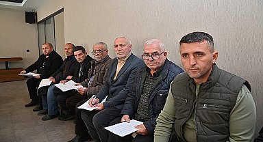 Zeyrek, “Üreticilerimize desteğimiz artarak devam edecek