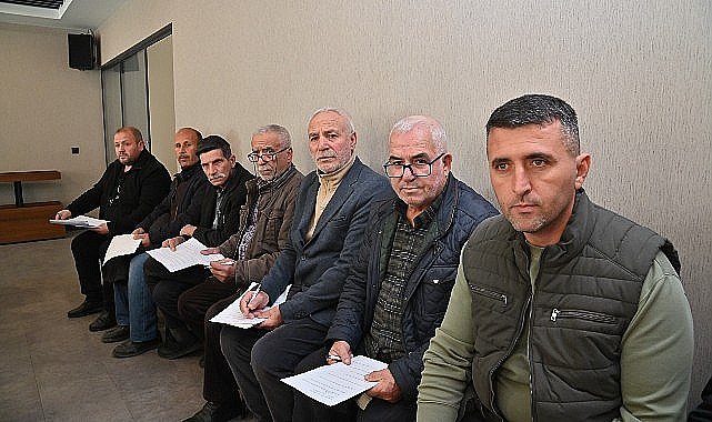 Zeyrek, “Üreticilerimize desteğimiz artarak devam edecek