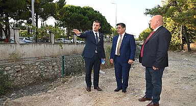 Zeyrek, “Yurttaşlarımızı, verimli topraklarımızı ve tarımsal üretimi koruyoruz