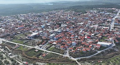 Zeytinliova'nın Sokakları Yenilendi