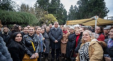 Zübeyde Hanım vefatının 102. yıl dönümünde anıldı
