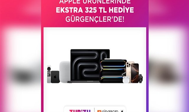 ZUBİZU’lulara Gürgençler’de hediye ayrıcalığı