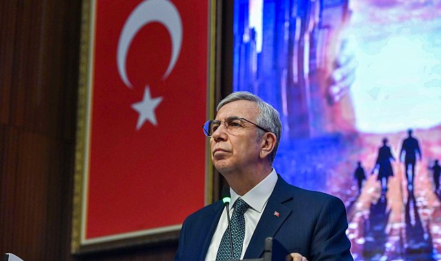 ABB Başkanı Yavaş, ''Asgari Ücret Destek Programını'' duyurdu