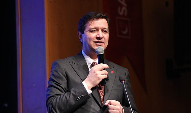 Arıkan: Türkiye’nin gerçek gündemi ekonomidir