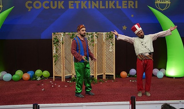 Bağcılar’da Ramazan heyecanı