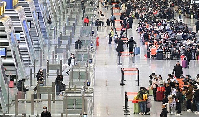 Bahar Bayramı’nın 4. gününde seyahat sayısı 300 milyonu geçti
