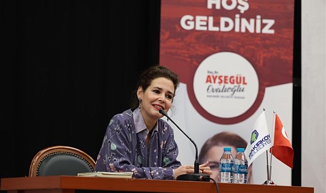 Bakırköy Muhabbeti'nin bu haftaki konuğu Pelin Batu oldu