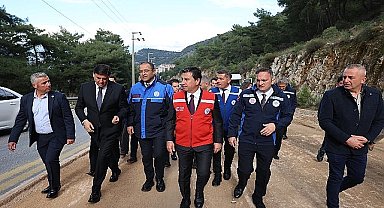 Başkan Aras “Fethiye'ye 328 Milyon Liralık Yatırım Yapıyoruz