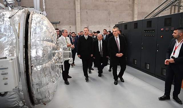 Başkan Büyükkılıç: Kayseri’miz, savunma sanayiinde güçlü bir merkez olma yolunda ilerliyor