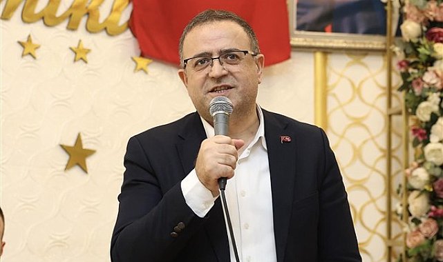 Başkan Gökçe, STK'ları ziyaret ediyor