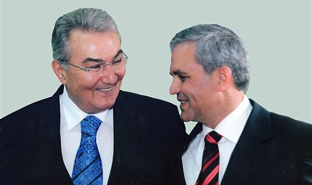 Başkan Şahin'den Deniz Baykal için anma mesajı