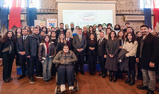 Başkan Tugay, Gençlik Eylem Planı Çalıştayı'na katıldı