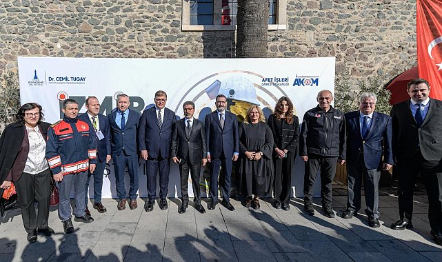 Başkan Tugay: İzmir’in şu an için bir Deprem Master Planı yok diyebiliriz