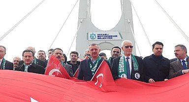 Batı Trakya Türklerinin onurlu direnişi unutulmadı Başkan Büyükakın: 