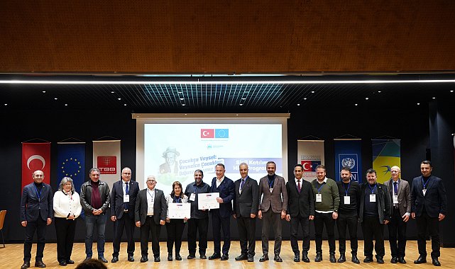 Beylikdüzü’nde AB destekli proje