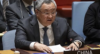 BMGK dönem başkanı Çin: Çok taraflılığını teşvik edeceğiz 