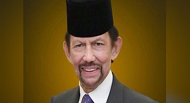 Brunei Sultanı Bolkiah Çin’e geliyor 