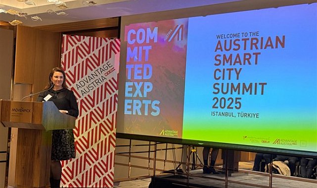 Bursa Büyükşehir Belediyesi Smart City Summit 2025’te yerini aldı