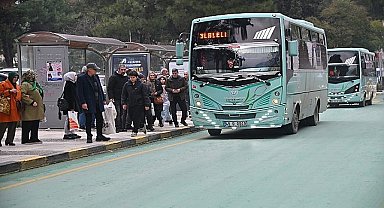 Büyükşehir Belediyesi'nden Okul Dönemi için Ulaşım Tedbirleri