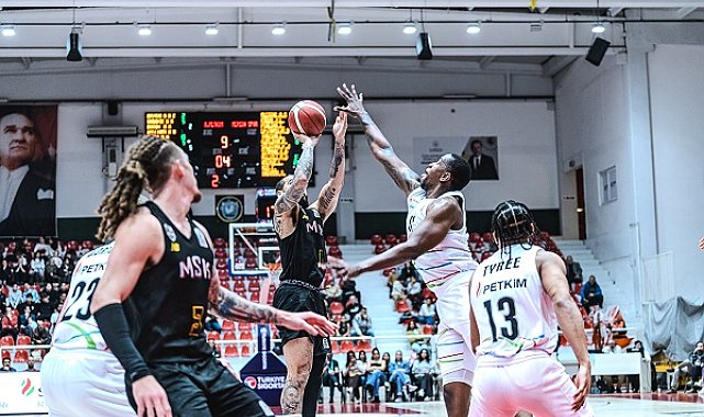 Carettalar’dan deplasmanda galibiyet