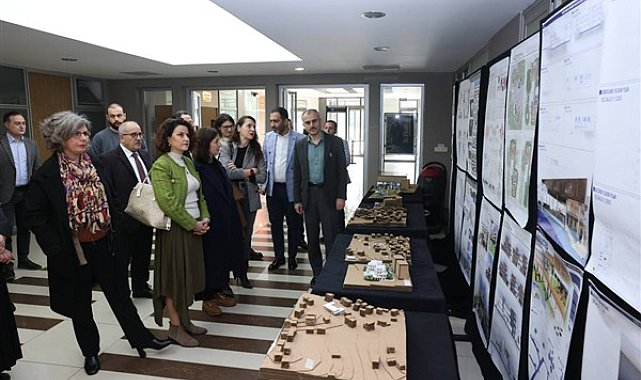 Çayırova Belediyesi ve Gebze Teknik Üniversitesi'nden yeni proje sergisi