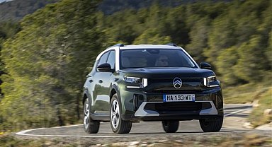 Citroen C3 Aircross mayıs ayında Türkiye’de