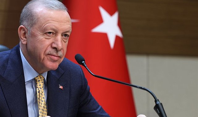 Cumhurbaşkanı Erdoğan'a Malezya'da fahri doktora beratı verildi