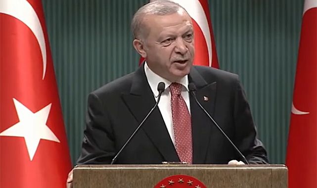 Cumhurbaşkanı Erdoğan: Bu omurgasız siyaset anlayışının maskesini indirmeye devam edeceğiz