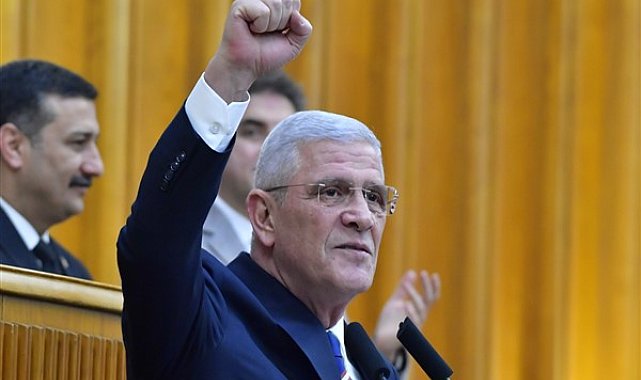 Dervişoğlu: Başını kaldıranı Silivri’ye göndermek için canhıraş çalışıyorlar