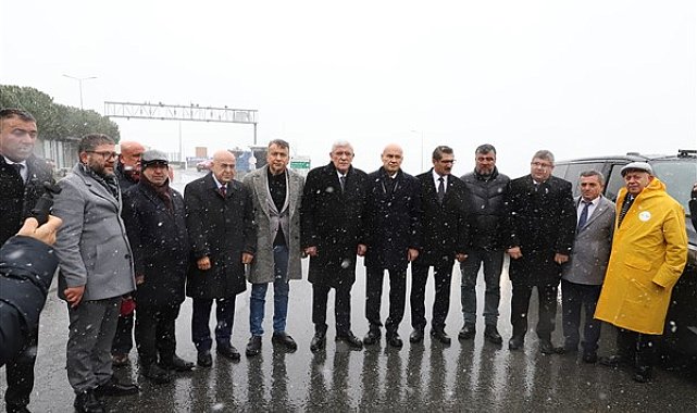 Dervişoğlu: Yargıyı silah olarak kullananlar bilsinler ki; gün gelir kendilerini vurur