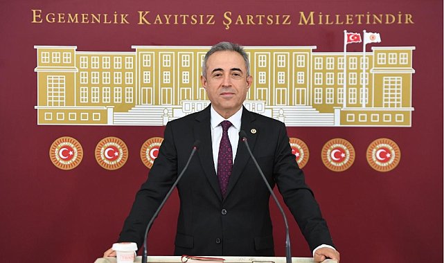 DEVA Partili Karatutlu'dan Kahramanmaraş'ın Kurtuluş Günü mesajı