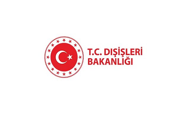 Dışişleri Bakanı Yardımcısı Yılmaz, Kazakistan’ın Ankara Büyükelçisi Sapiyev'le görüştü