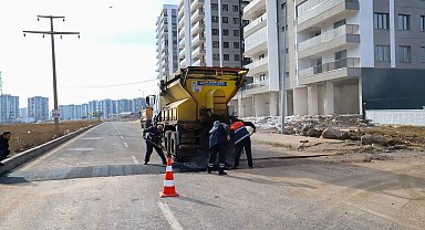 DİSKİ, kanalizasyon borularını yeniledi