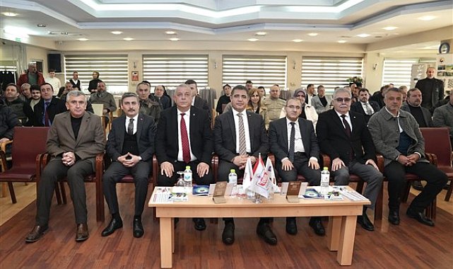 Düzce TSO Turizm Faaliyetleri Bilgilendirme Toplantısı gerçekleştirildi