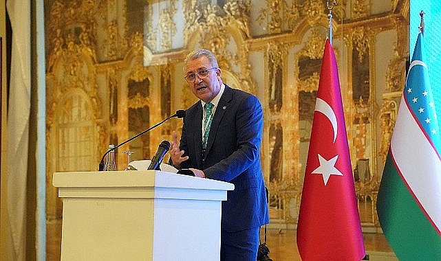Ege Üniversitesi, Uluslararası Türk Devletleri Üniversitesi bünyesinde bölüm açacak