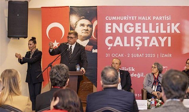 Engellilik Çalıştayı başladı