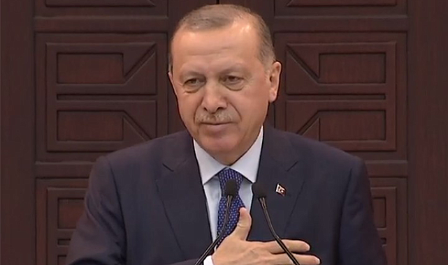 Erdoğan: Türkiye Kuzey Makedonya’nın bağımsızlığını ilk tanıyan ülkeler arasında bulunuyor