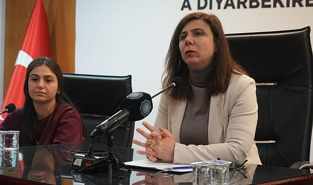 Eş Başkan Bucak'tan Van Büyükşehir Belediyesi Eş Başkanı Zeydan’a verilen cezaya tepki