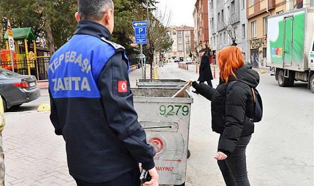 Eskişehir'de belediyelerden